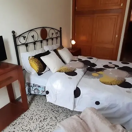 Habitaciones Tati