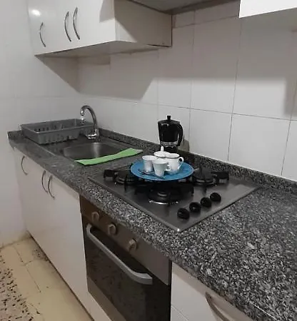Habitaciones Tati Homestay *