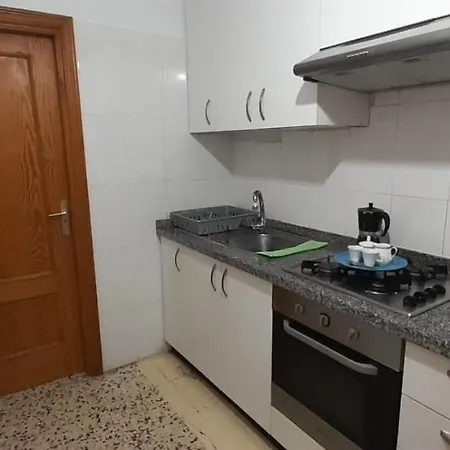 Habitaciones Tati Los Abrigos