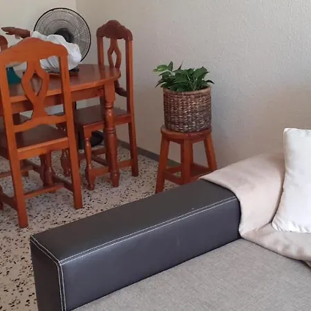 Habitaciones Tati Los Abrigos