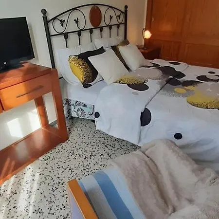 Habitaciones Tati * Los Abrigos